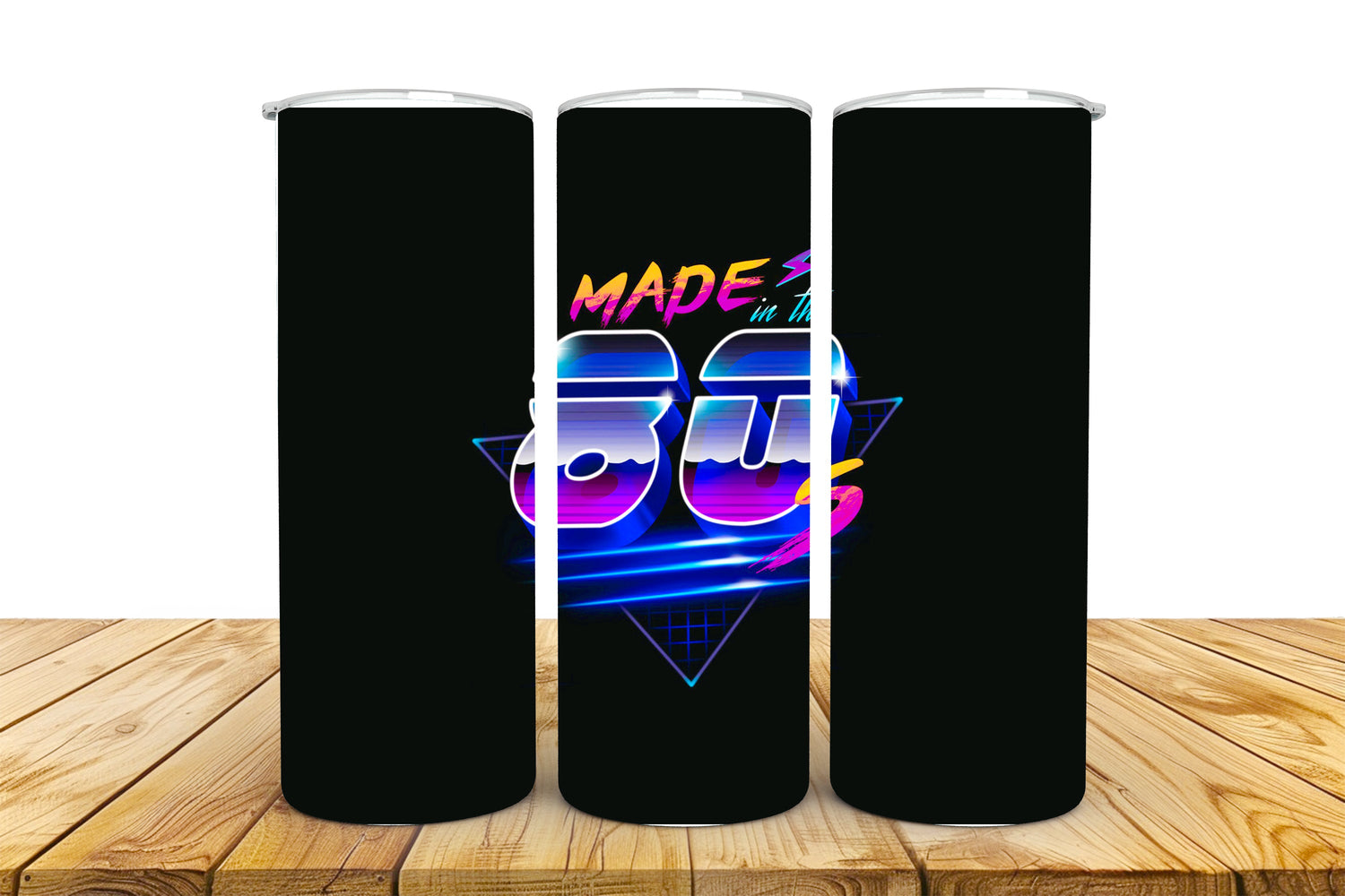 Retro Tumblers